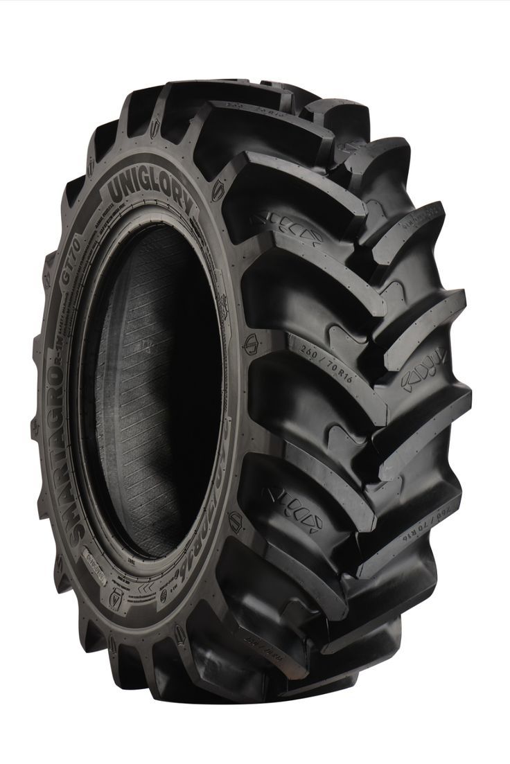 Tractor tyres